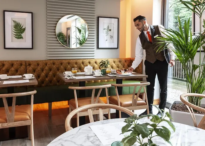 Отель The Address Ситиуэст