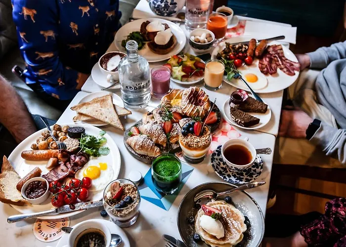 The Address Ситиуэст