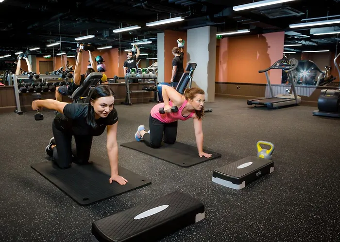 Отель The Address Ситиуэст