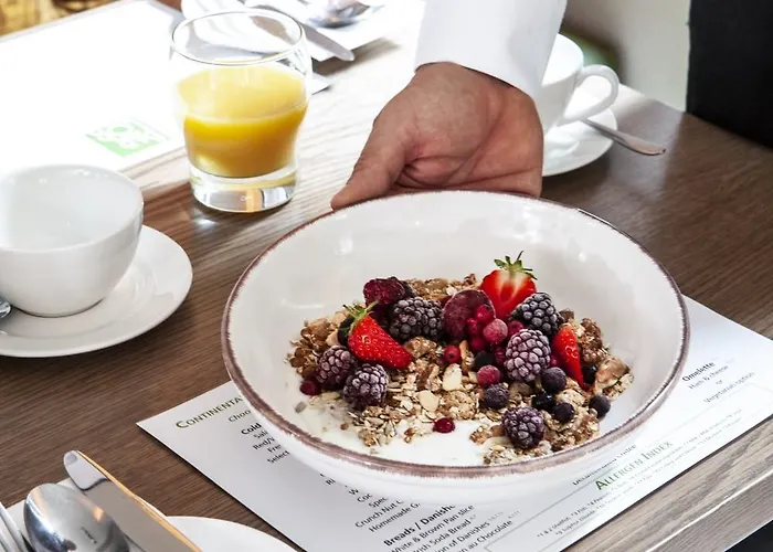 The Address Отель Ситиуэст