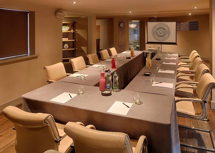 Отель The Address