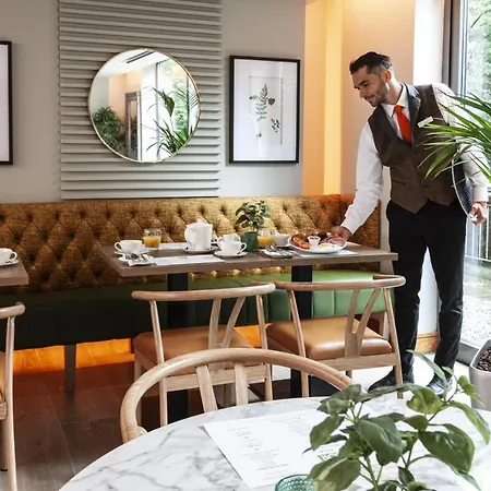 酒店 The Address 城西