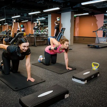 酒店 The Address 城西