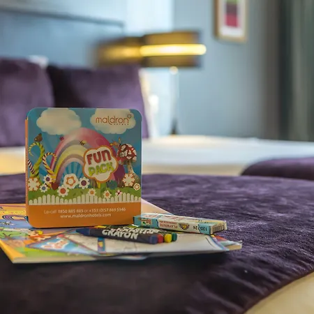 酒店 The Address 4*