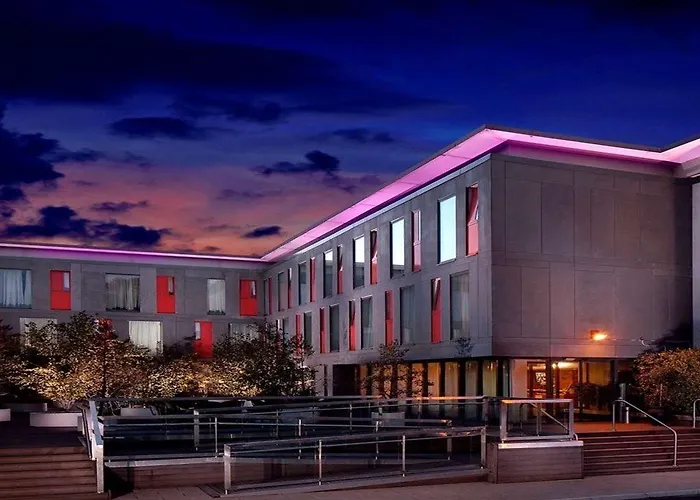 Hotel The Address Citywest