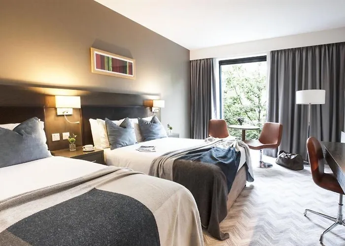 Hotel The Address Citywest