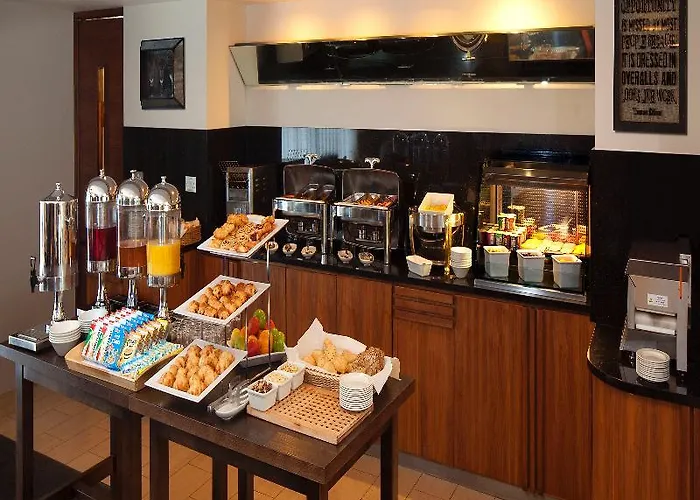 Hotel The Address Citywest