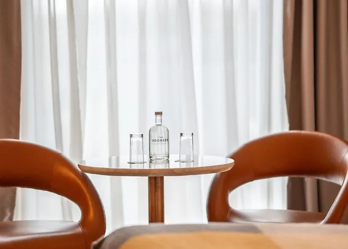 The Address Hotel
