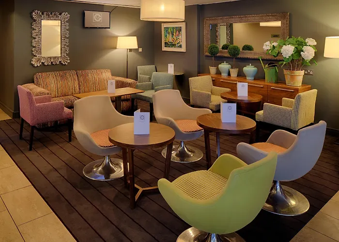 The Address 4* Citywest