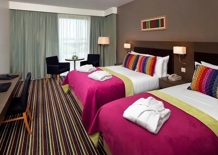 The Address 4* Citywest