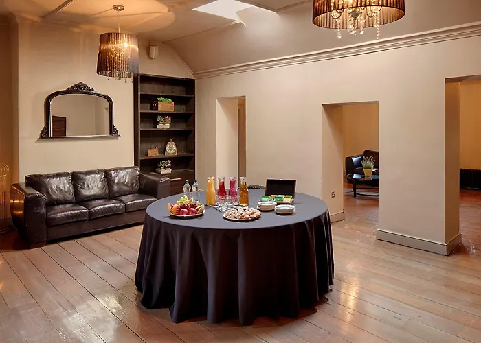 The Address Hotel Citywest