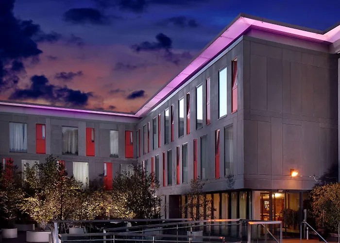 The Address 4* Citywest