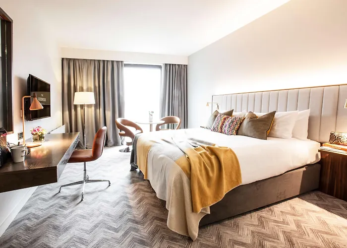 The Address Hotel Citywest